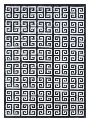 Tapis design - Aitor - rectangle