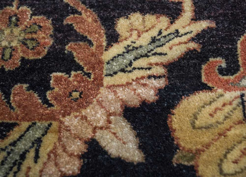Tapis oriental - 450 x 360 cm - marron