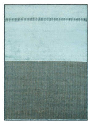 Designer Teppich - 270 x 180 cm - mehrfarbig