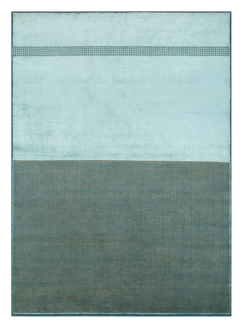 Designer Teppich - 270 x 180 cm - mehrfarbig