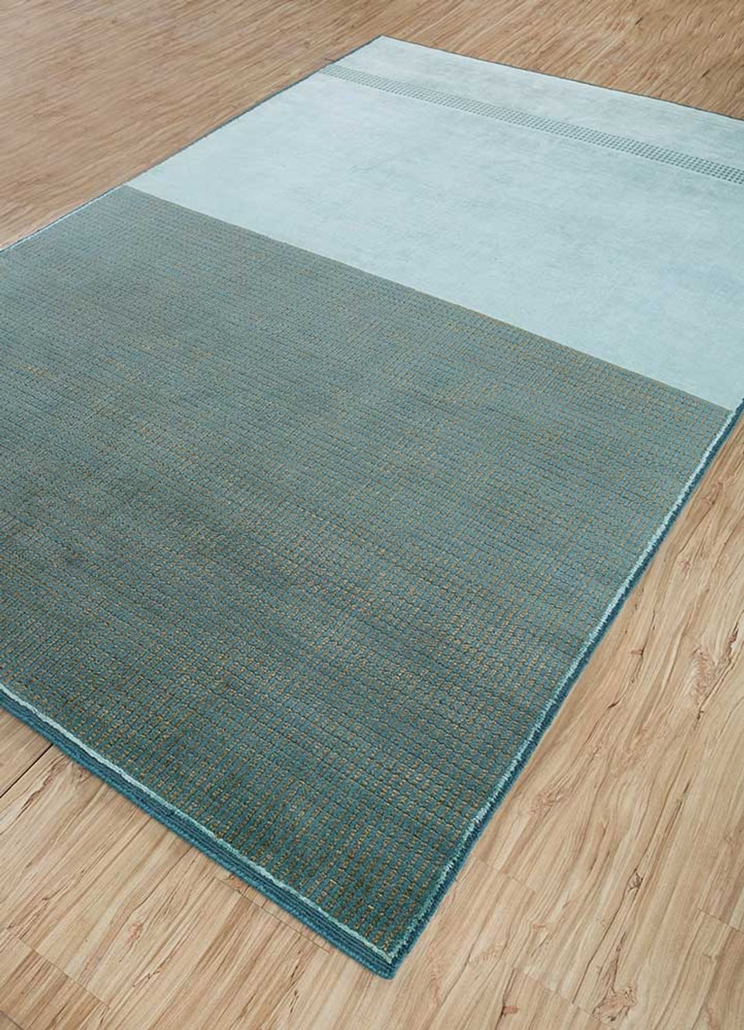 Designer Teppich - 270 x 180 cm - mehrfarbig
