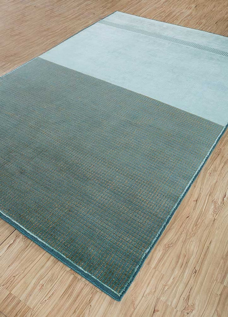 Designer Teppich - 270 x 180 cm - mehrfarbig