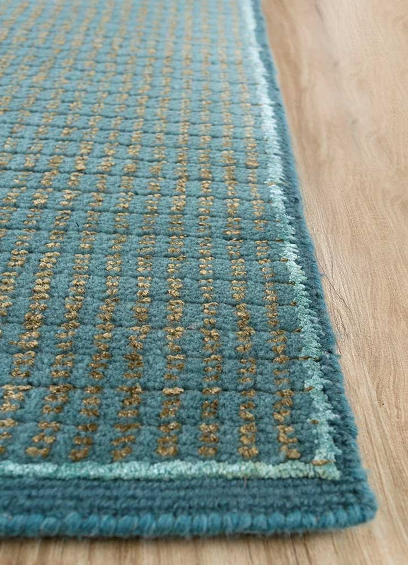 Designer Teppich - 270 x 180 cm - mehrfarbig