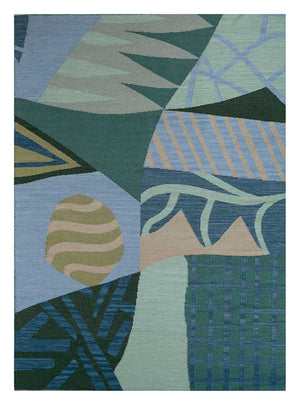 Tapis design - Malik - rectangle