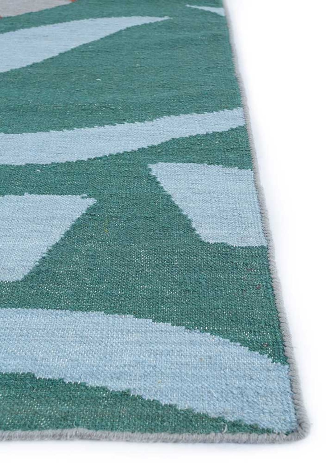 Tapis en laine - 270 x 180 cm - multicolore