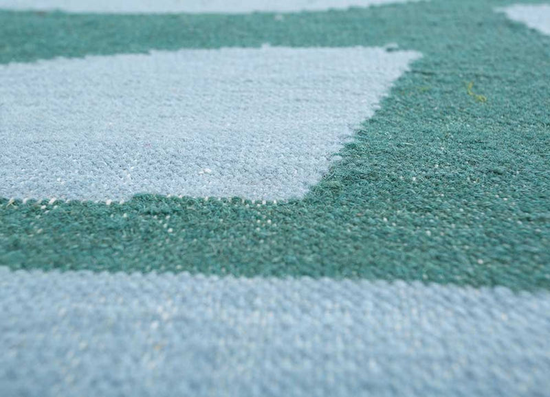 Tapis en laine - 270 x 180 cm - multicolore