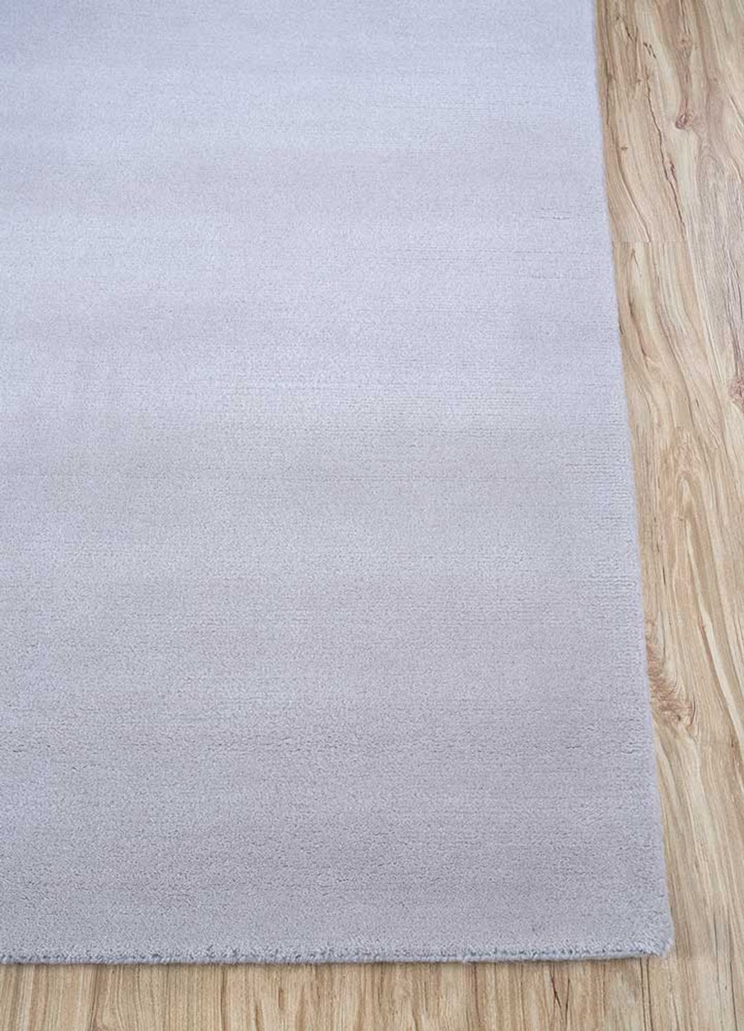 Tapis en laine - 300 x 240 cm - lilas