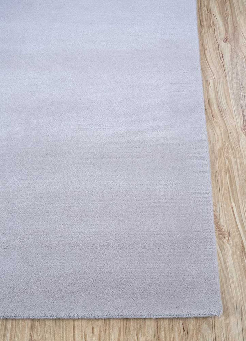 Tapis en laine - 300 x 240 cm - lilas