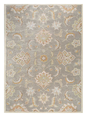 Tapis en laine - Casey - rectangle