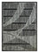 Tapis en laine - 240 x 150 cm - multicolore