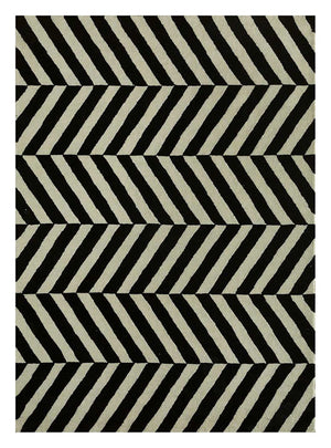 Tapis en laine - Thierry - rectangle