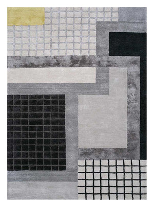 Tapis en laine - Rosetta - rectangle