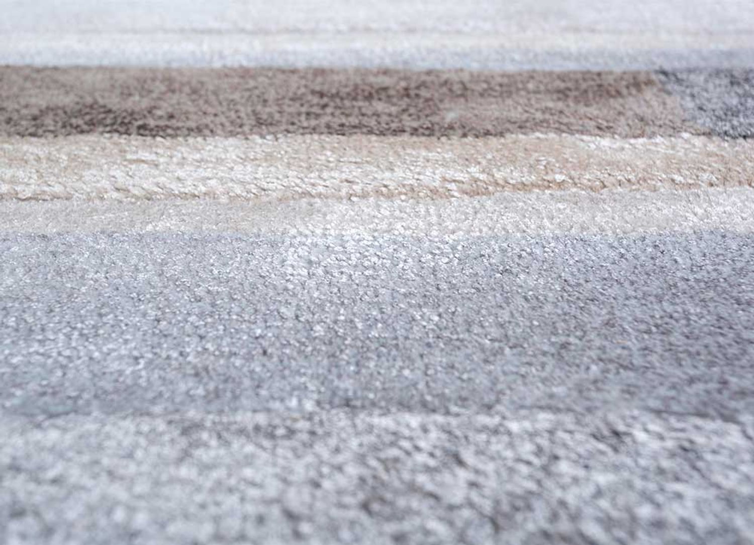 Tapis en laine - 240 x 150 cm - rose