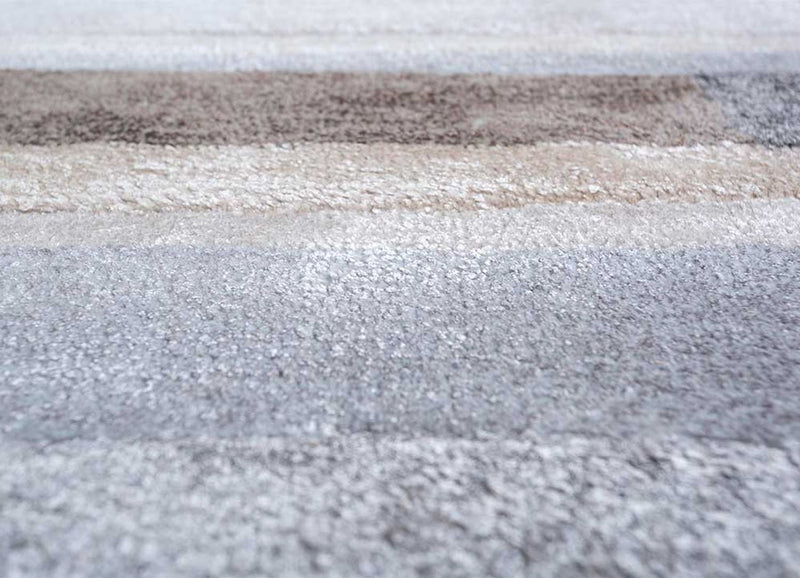 Tapis en laine - 240 x 150 cm - rose