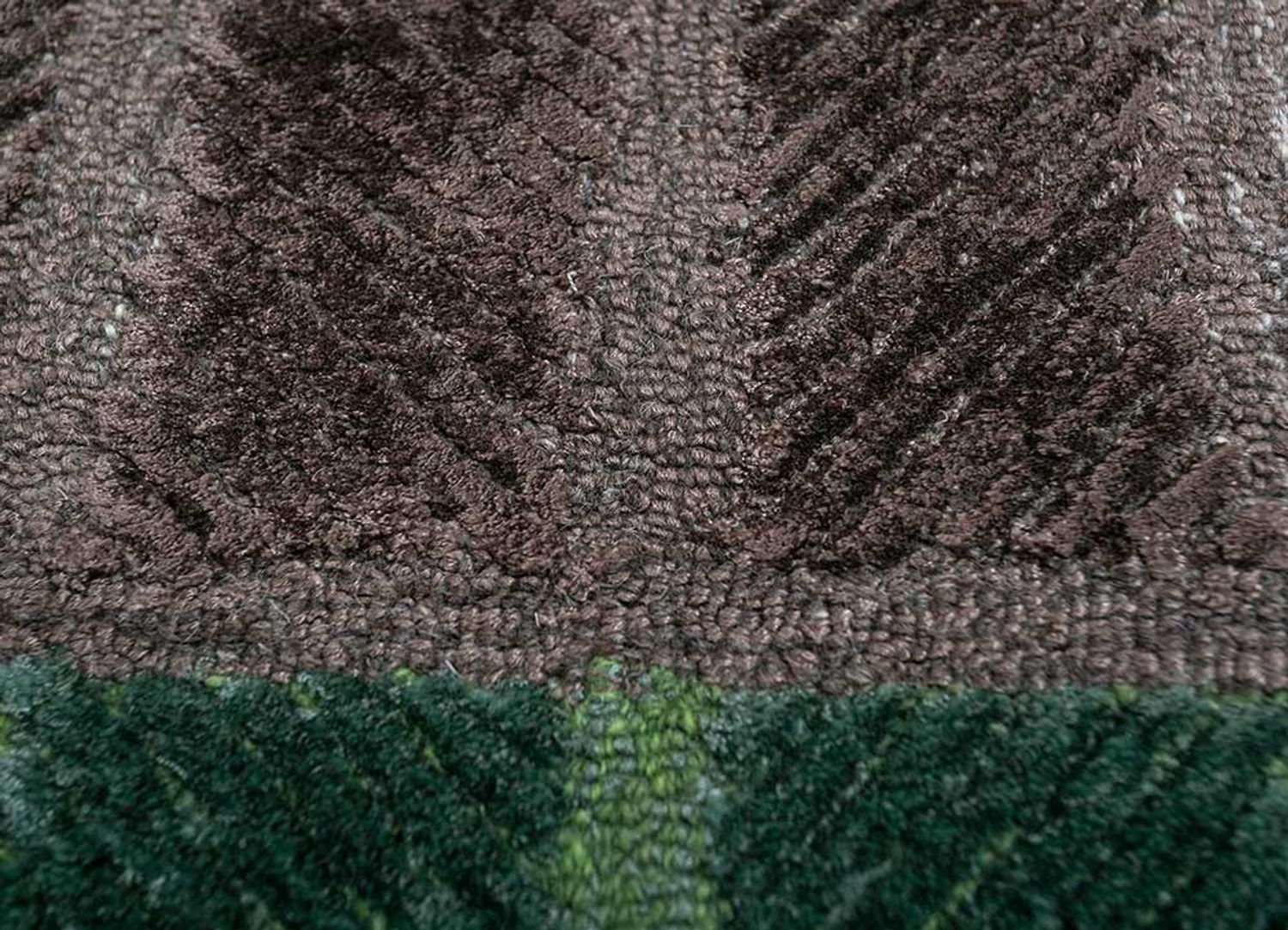 Tapis en laine - 270 x 180 cm - multicolore