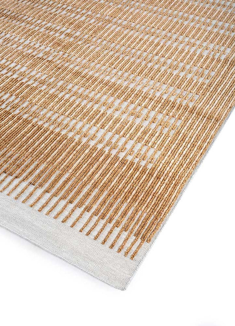 Tapis en laine - 270 x 180 cm - marron