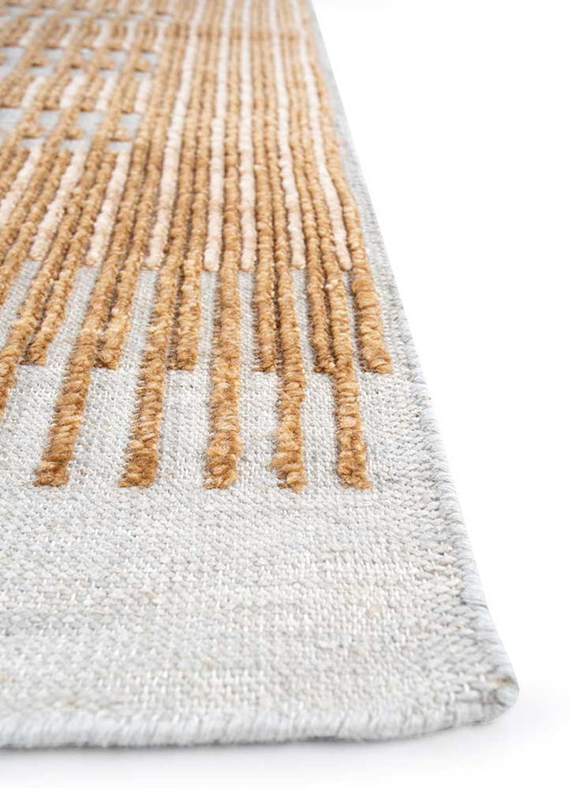 Tapis en laine - 270 x 180 cm - marron