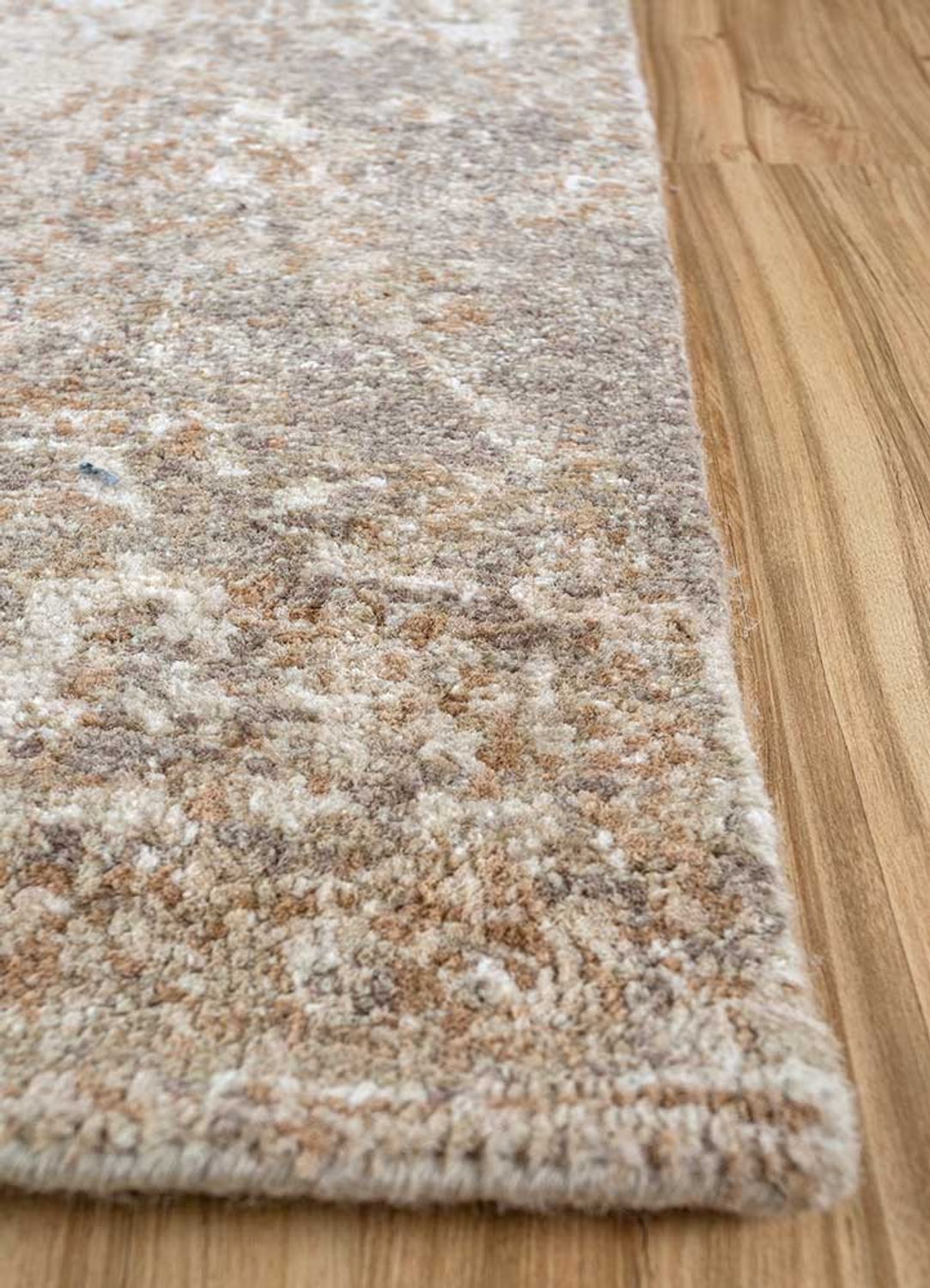 Tapis - 300 x 240 cm - beige foncé