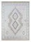 Tapis en laine - 300 x 240 cm - gris clair