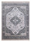 Tapis en laine - 300 x 240 cm - argent