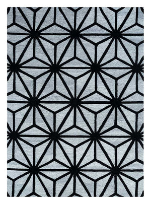 Tapis en laine - Giuseppa - rectangle