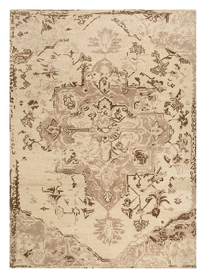 Tapis en laine - Sandra - rectangle