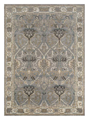 Tapis oriental - Ridge - rectangle