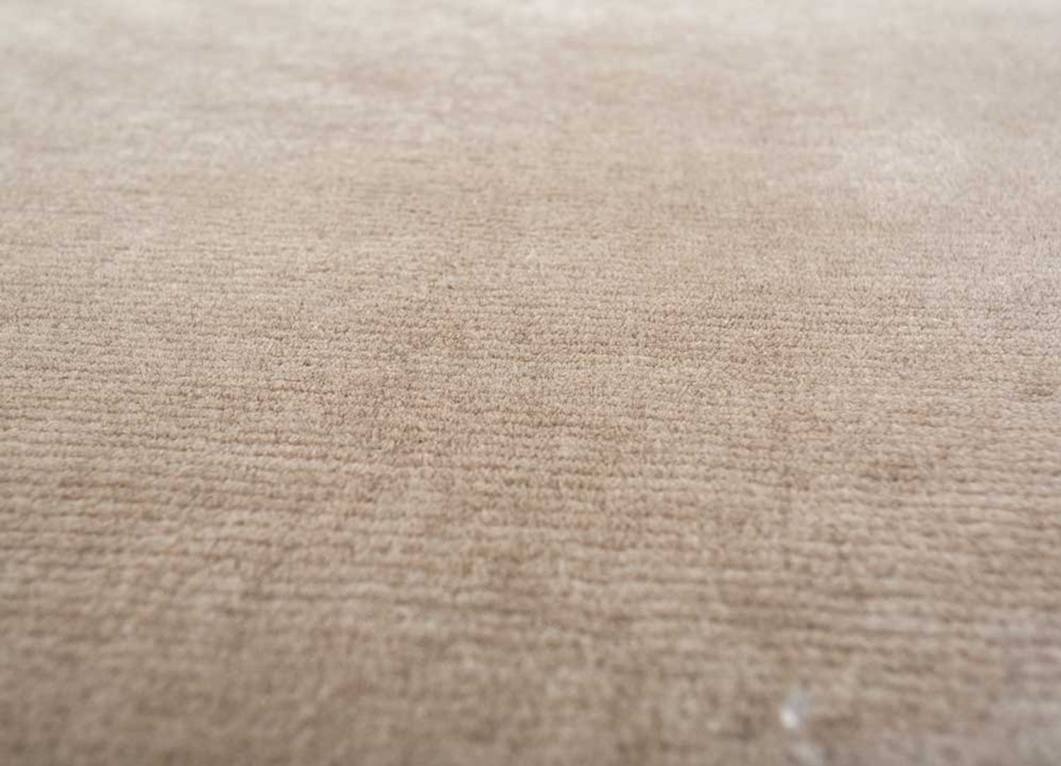 Tapis en laine - 300 x 240 cm - marron clair