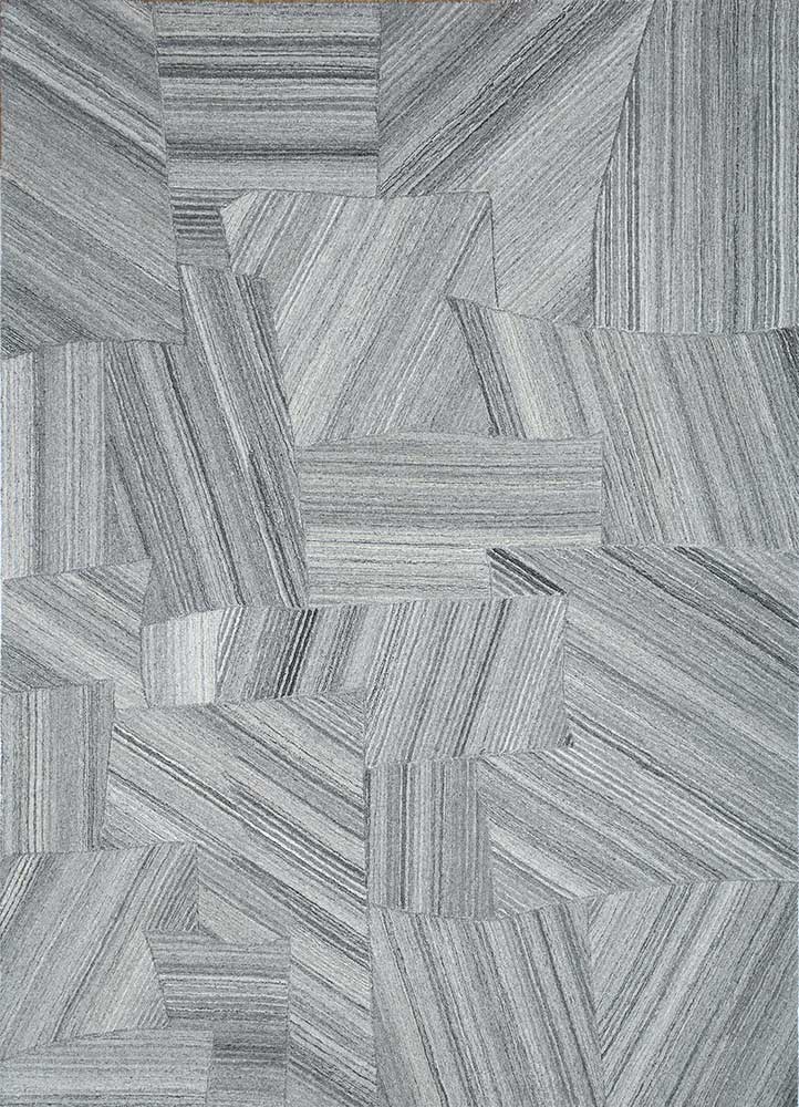Tapis en laine - 240 x 150 cm - beige