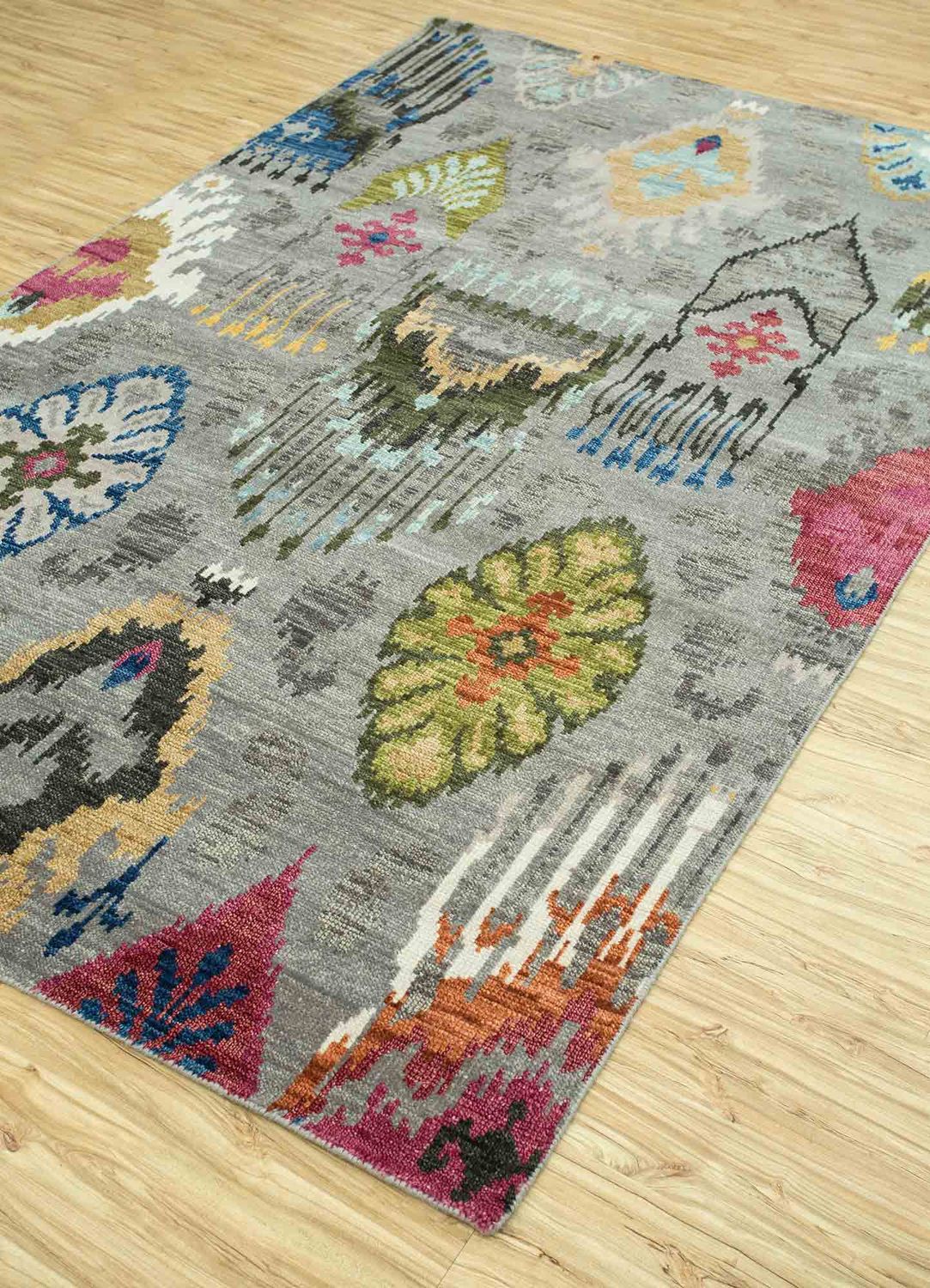 Tapis vintage - Taylor - tapis de couloir