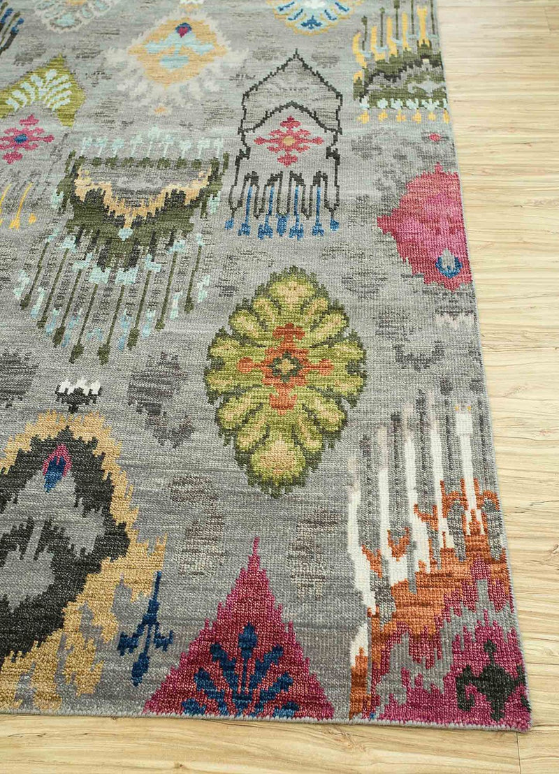 Tapis vintage - Taylor - tapis de couloir
