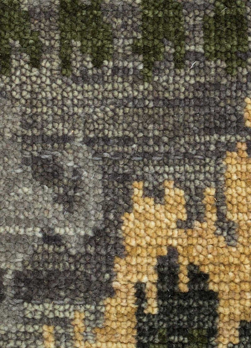 Tapis vintage - Taylor - tapis de couloir