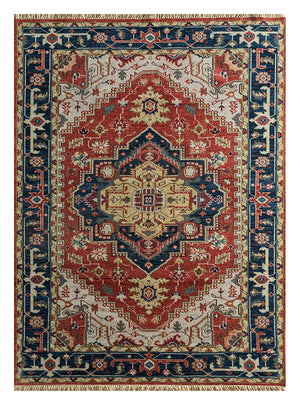 Tapis oriental - Ricarda - tapis de couloir