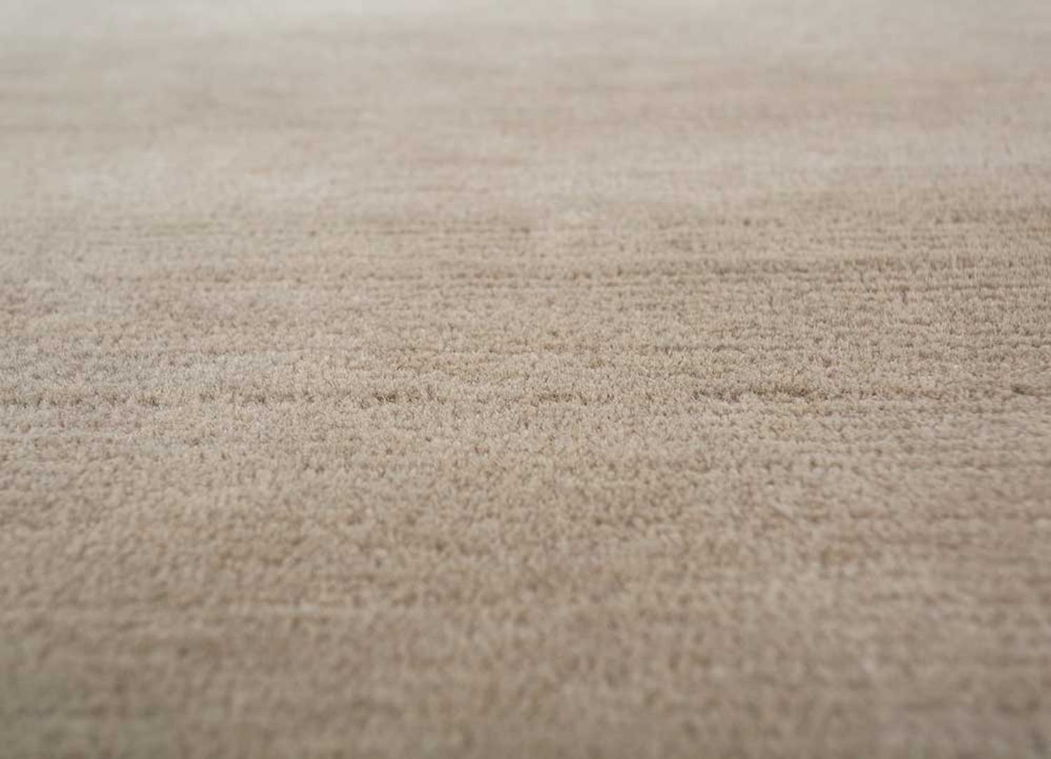 Tapis en laine - 300 x 240 cm - camel