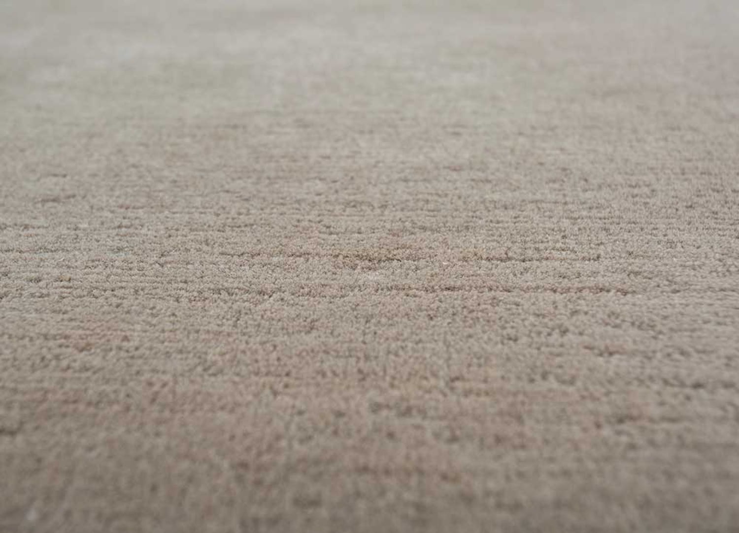 Tapis en laine - 270 x 180 cm - camel
