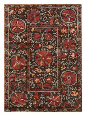 Tapis en laine - Flavia - rectangle