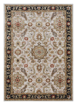 Tapis en laine - Donovan - rectangle