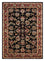 Tapis en laine - 270 x 180 cm - bleu foncé