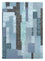 Tapis en laine - 240 x 150 cm - multicolore