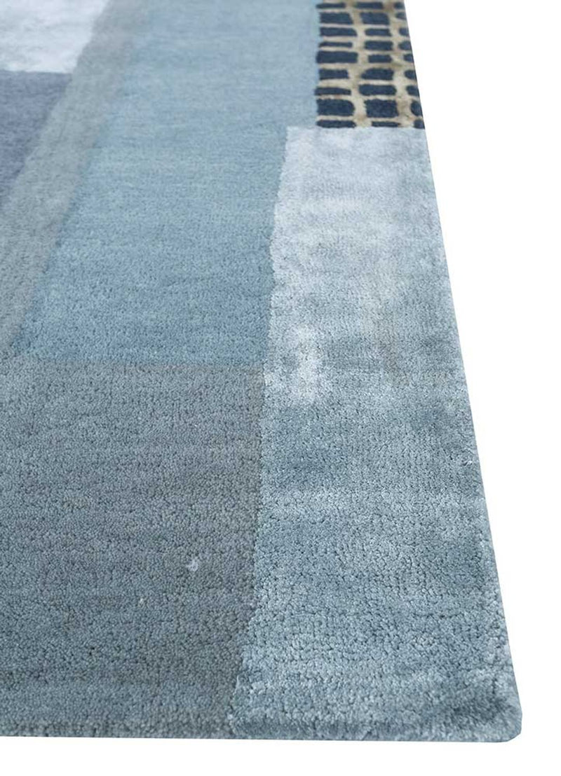 Tapis en laine - 240 x 150 cm - multicolore