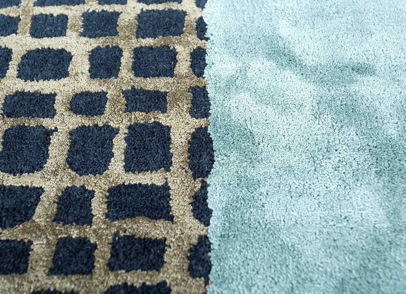 Tapis en laine - 240 x 150 cm - multicolore