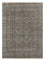 Wollteppich - 300 x 240 cm - grau
