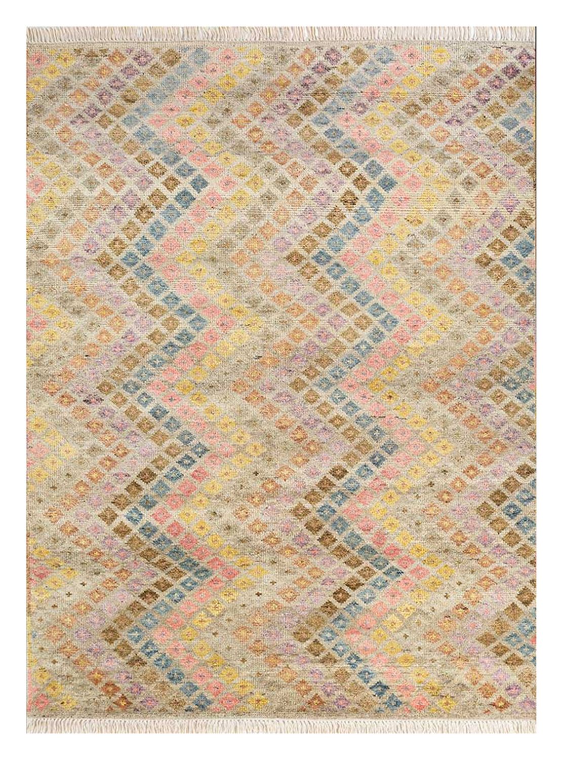 Designer Teppich - Trevor - rechteckig