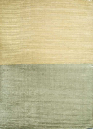 Tapis moderne - 270 x 180 cm - vert