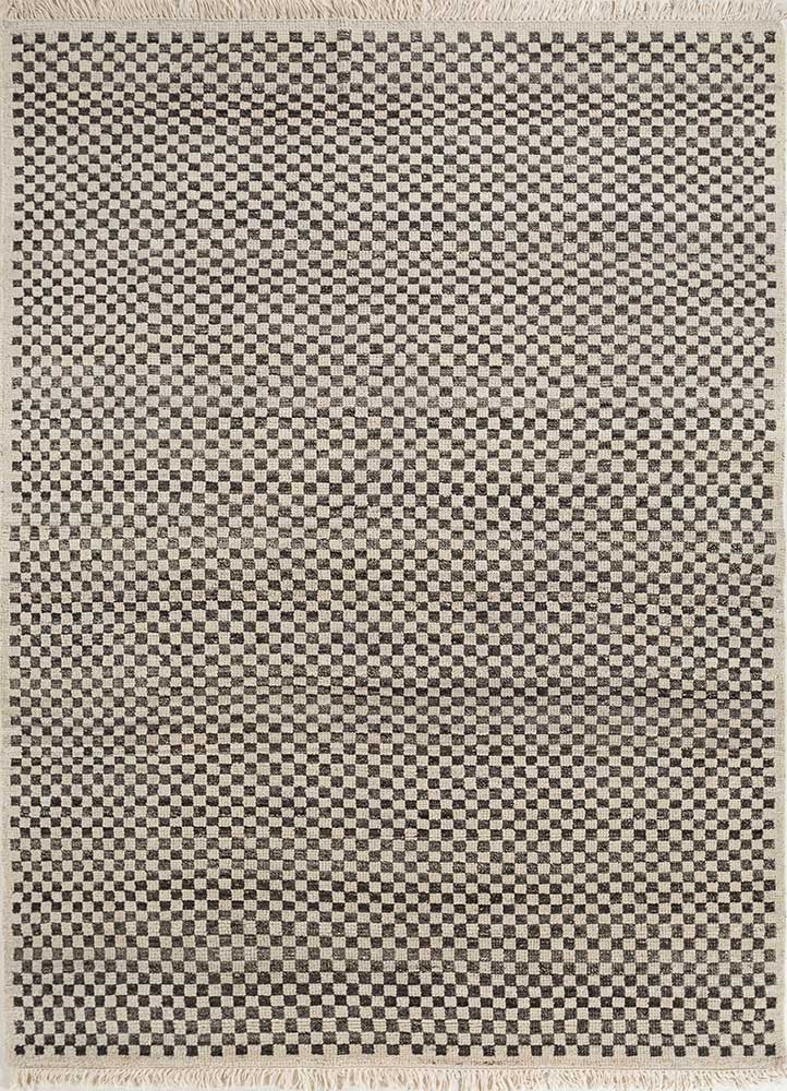 Tapis en laine - 270 x 180 cm - crème