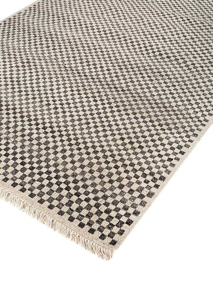 Tapis en laine - 270 x 180 cm - crème