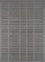 Tapis en laine - 450 x 360 cm - gris