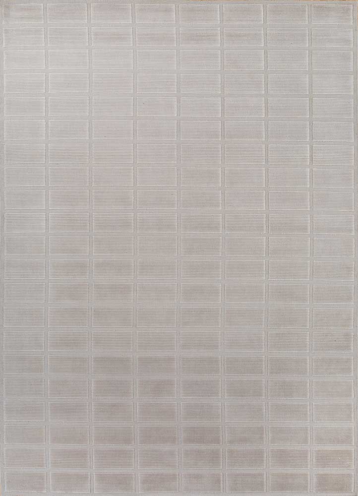 Tapis en laine - 270 x 180 cm - gris