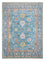 Tapis en laine - 360 x 270 cm - turquoise