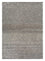 Tapis en laine - 300 x 240 cm - argent